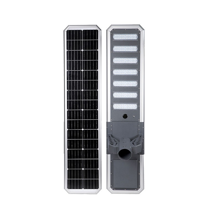 120Watt All-in-one Solar Streets Light factory