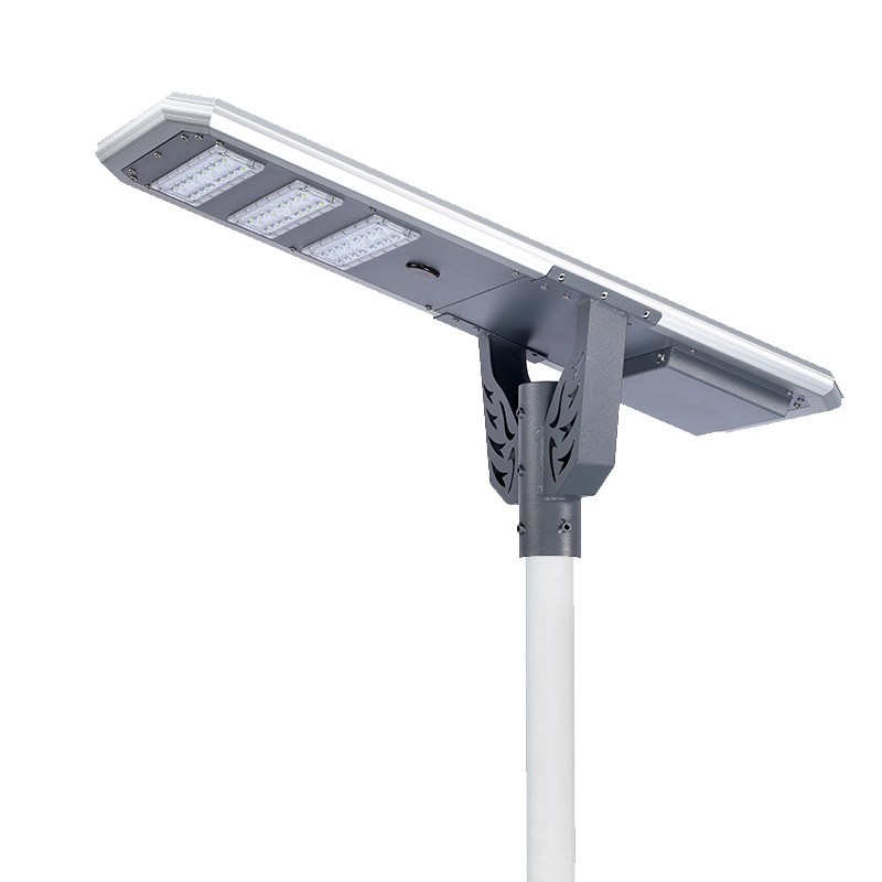 40Watt High Power All in One Solar Street Light factory
