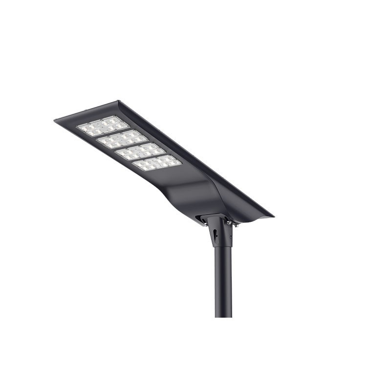 60Watt Solar Street Light Pole factory